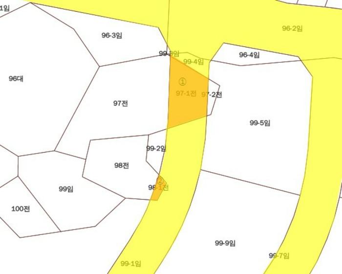 2024타경86940 법원경매 사진6 | 전남 장성군 전답 경매