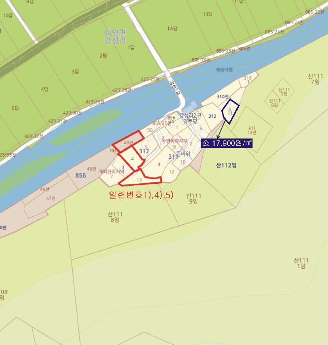 2025타경400 법원경매 사진28 | 전남 화순군 주택건물 경매