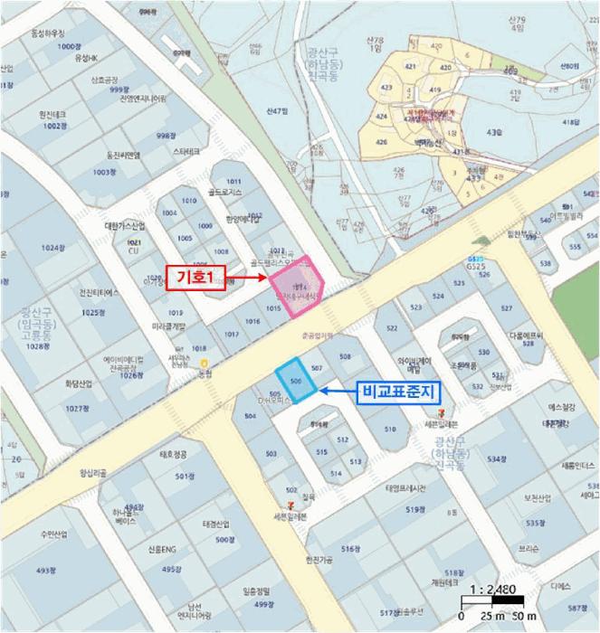 법원경매 2025타경31984 사진33 | 광주 광산구 고룡동 1014 공장 경매