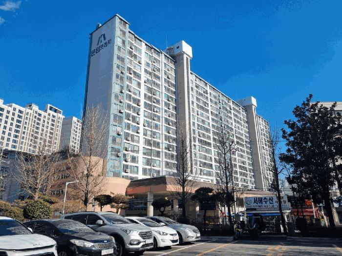 광주광역시 북구 운암동 940 운암프라자 제1동 제15층 제1503호 법원경매 물건 대표사진