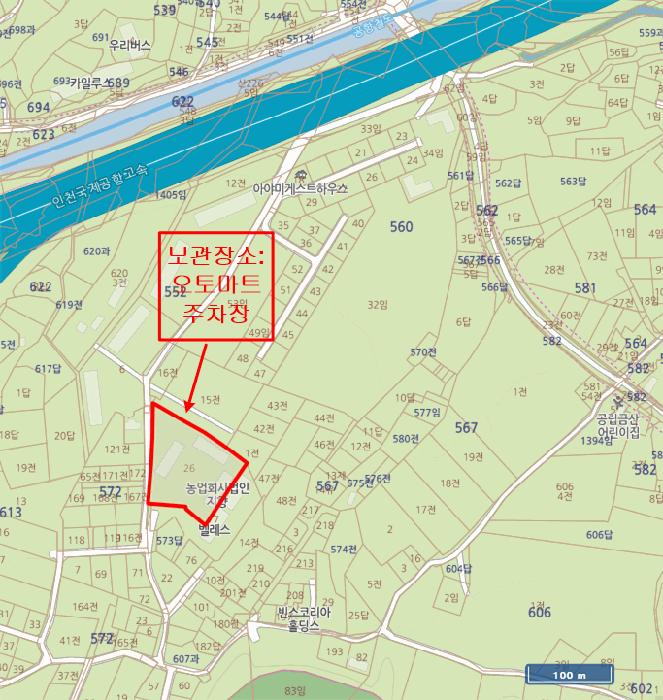 법원경매 2025타경512413 사진7 | 인천 중구 백운로387번길 53 차량 경매
