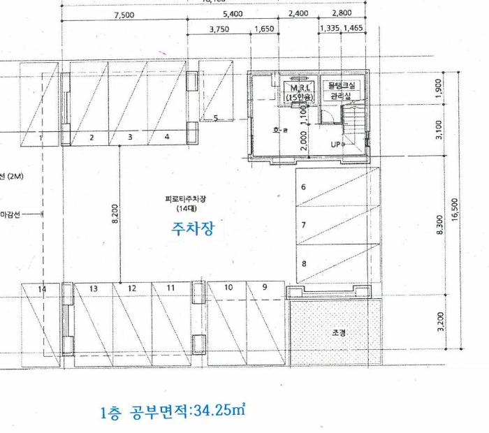 법원경매 2024타경13721 사진25 | 수원시 팔달구 인계동 1020-5 숙박시설 경매