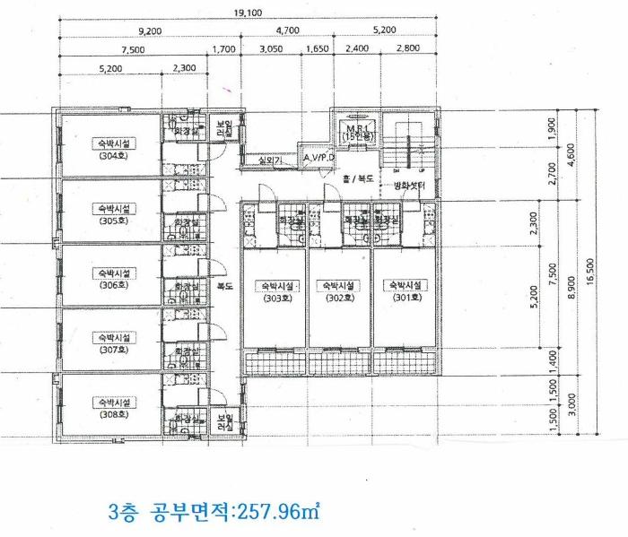 법원경매 2024타경13721 사진27 | 수원시 팔달구 인계동 1020-5 숙박시설 경매