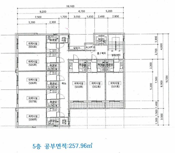 법원경매 2024타경13721 사진29 | 수원시 팔달구 인계동 1020-5 숙박시설 경매