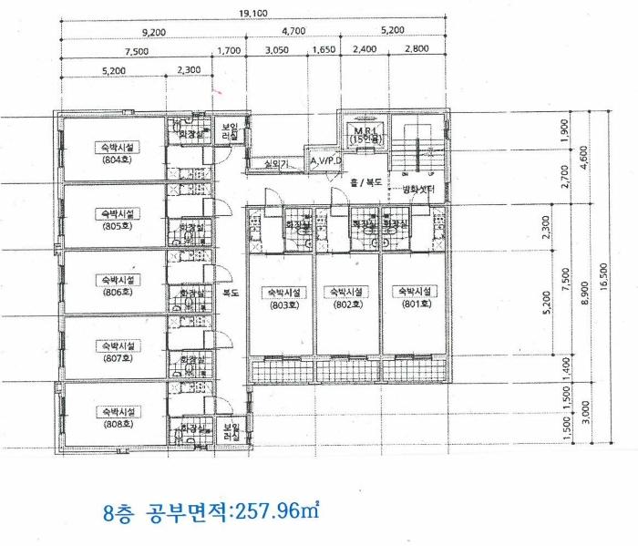 법원경매 2024타경13721 사진32 | 수원시 팔달구 인계동 1020-5 숙박시설 경매