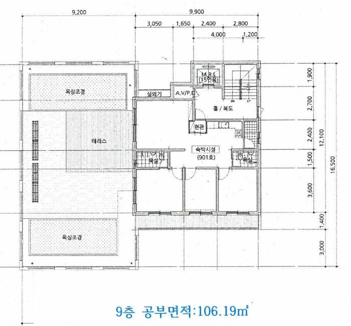 법원경매 2024타경13721 사진33 | 수원시 팔달구 인계동 1020-5 숙박시설 경매