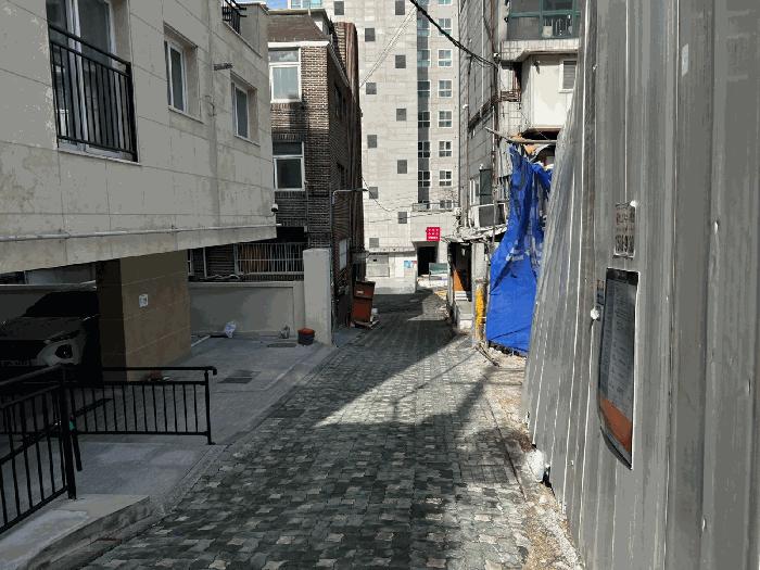 법원경매 2025타경50984 사진2 | 서울 성동구 하왕십리동 890-327 대지 경매