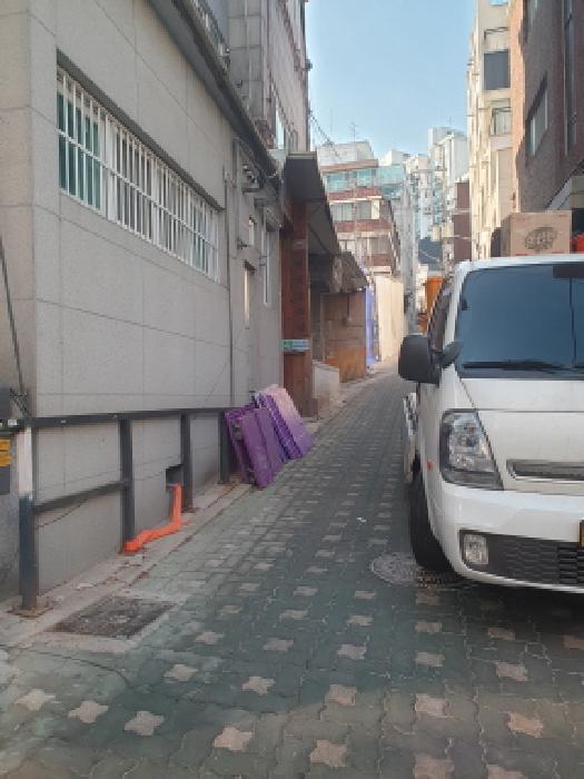 법원경매 2025타경50984 사진5 | 서울 성동구 하왕십리동 890-327 대지 경매