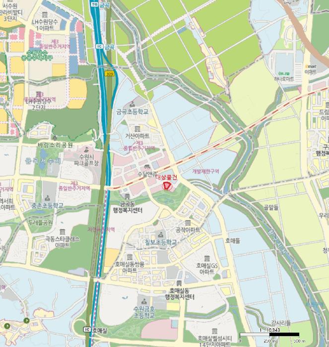 법원경매 2025타경500 사진22 | 수원시 권선구 금곡로196번길 근린상가 경매