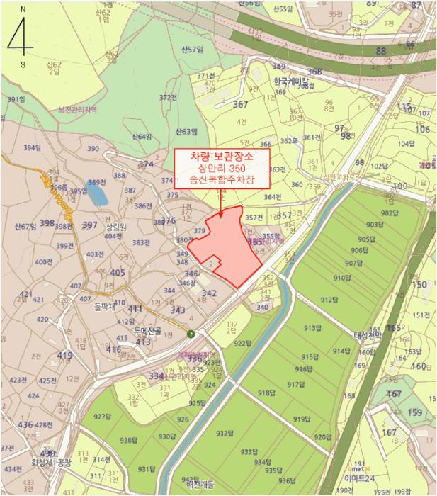 법원경매 2025타경59119 사진11 | 화성시 서신면 상안리 350 차량 경매