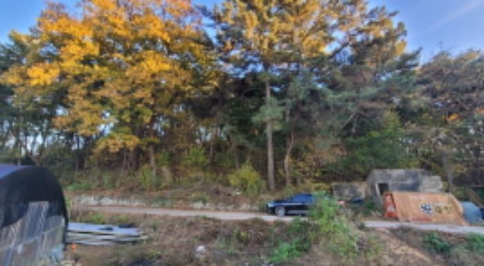 2024타경27262 법원경매 사진5 | 전북 익산시 임야 경매