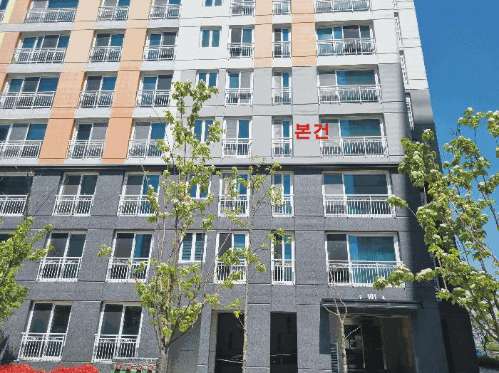 법원경매 2025타경20757 사진2 | 익산시 송학동 902 아파트 경매