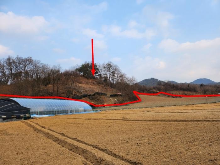 법원경매 2024타경1834 사진6 | 제천시 수산면 구곡리 72-4 임야 경매