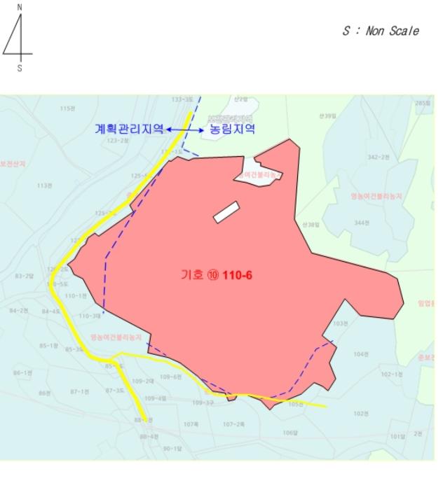 법원경매 2024타경1834 사진68 | 제천시 수산면 구곡리 72-4 임야 경매