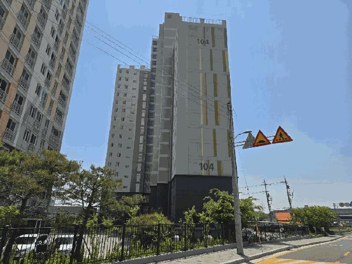 2025타경20801 법원경매 사진2 | 전북 익산시 아파트 경매