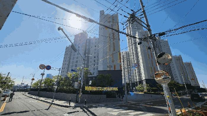 전북 익산시 송학동 902 송학크레지움캐슬 101동 6층 602호 아파트 경매 물건 사진