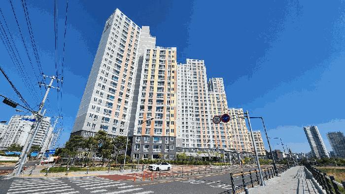 전북 익산시 송학동 902 송학크레지움캐슬 101동 6 아파트 사진 3