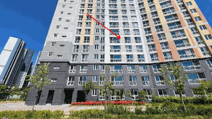 전북 익산시 송학동 902 송학크레지움캐슬 101동 6 아파트 사진 4