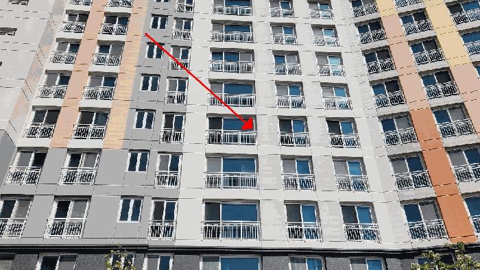 전북 익산시 송학동 902 송학크레지움캐슬 101동 6 아파트 사진 5
