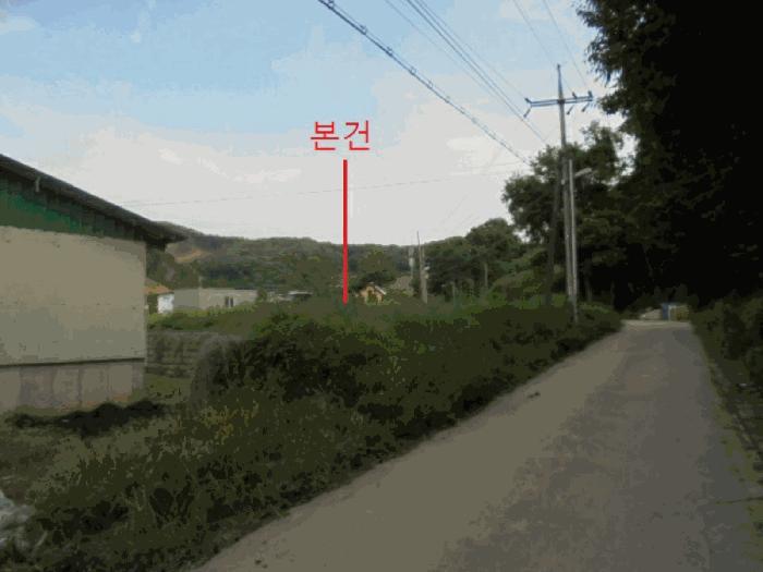 2025타경1166 법원경매 사진3 | 충북 음성군 답 경매