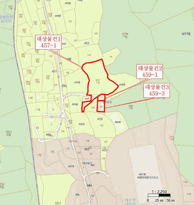 2025타경30414 법원경매 사진29 | 충북 음성군 대지,임야,전답 경매