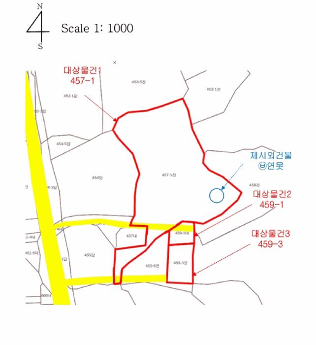 2025타경30414 법원경매 사진30 | 충북 음성군 대지,임야,전답 경매