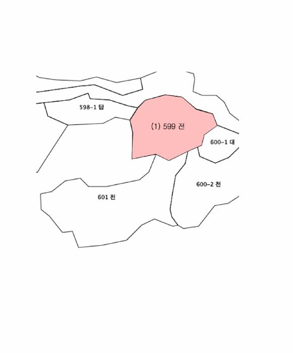 법원경매 2025타경534 사진11 | 원주시 호저면 고산리 599 전 경매