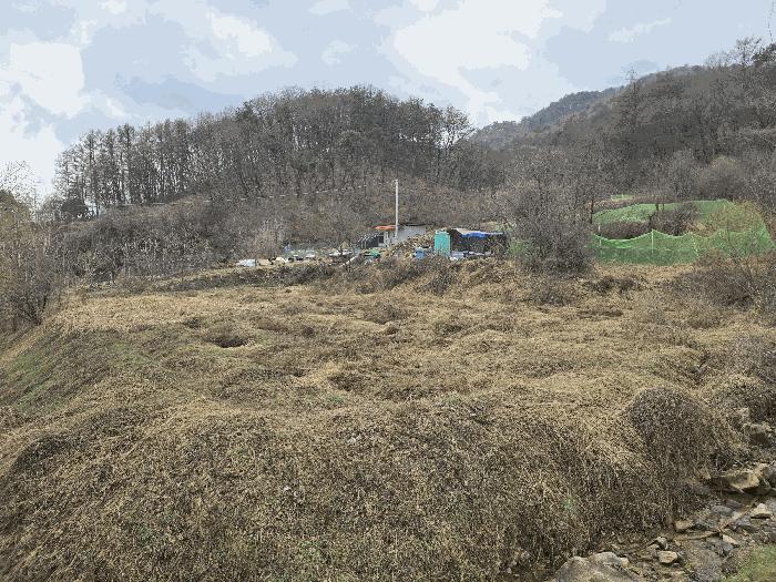 법원경매 2025타경534 사진2 | 원주시 호저면 고산리 599 전 경매
