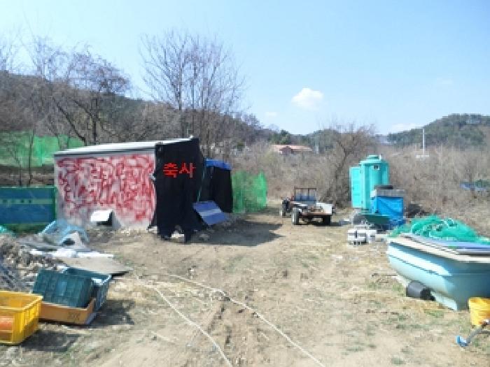 법원경매 2025타경534 사진8 | 원주시 호저면 고산리 599 전 경매