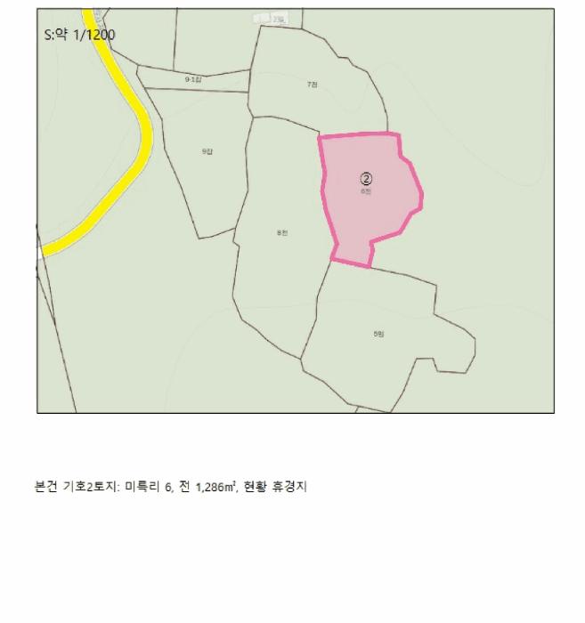 2025타경30646 법원경매 사진23 | 충북 충주시 임야 경매