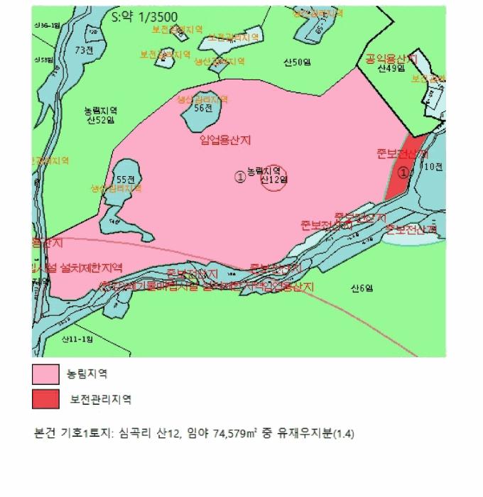 2025타경5375 법원경매 사진31 | 충북 단양군 임야 경매
