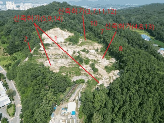 2025타경5401 법원경매 사진17 | 충북 제천시 임야 경매