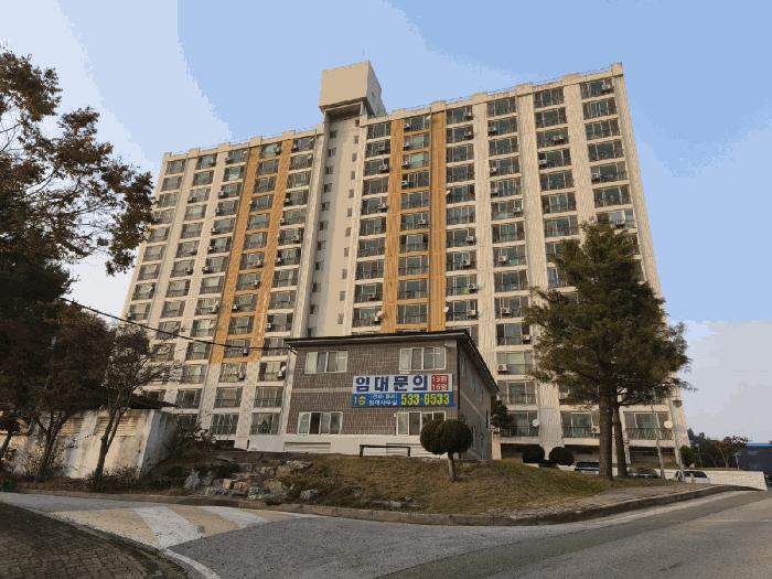 충청남도 아산시 배방읍 회룡리 357-1 삼정백조1차아파트 102동 14층1409호 법원경매 물건 대표사진