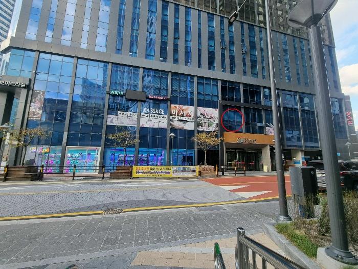법원경매 2024타경6606 사진3 | 부산 해운대구 구남로 근린상가 경매