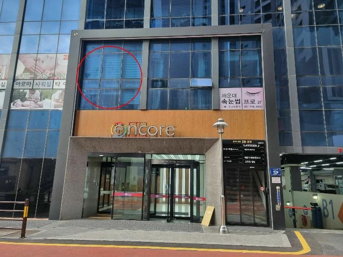 법원경매 2024타경6606 사진9 | 부산 해운대구 구남로 근린상가 경매
