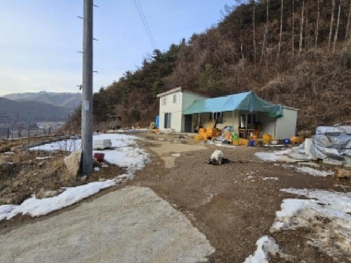 법원경매 2025타경100206 사진12 | 봉화군 물야면 개단리 110 주택건물 경매