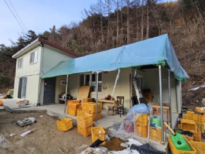 법원경매 2025타경100206 사진18 | 봉화군 물야면 개단리 110 주택건물 경매