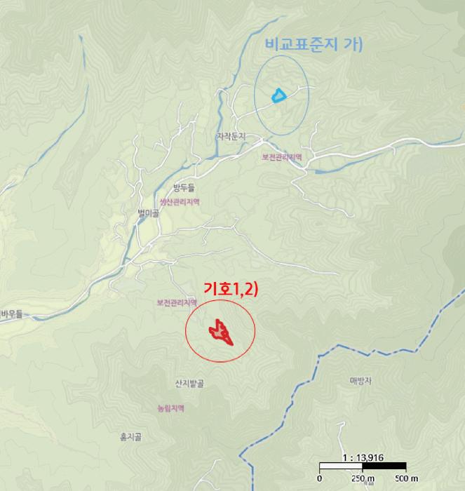 법원경매 2025타경100206 사진24 | 봉화군 물야면 개단리 110 주택건물 경매