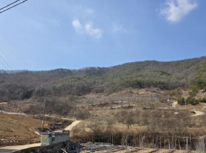 법원경매 2025타경100272 사진3 | 안동시 길안면 배방리 100-1 전 경매
