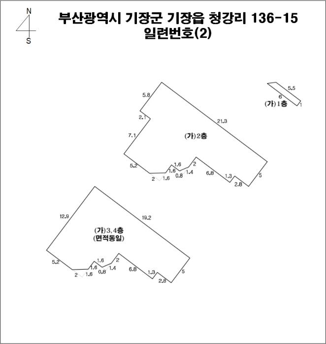 법원경매 2024타경112976 사진27 | 부산 기장군 기장읍 청강리 136-15 다가구주택 경매