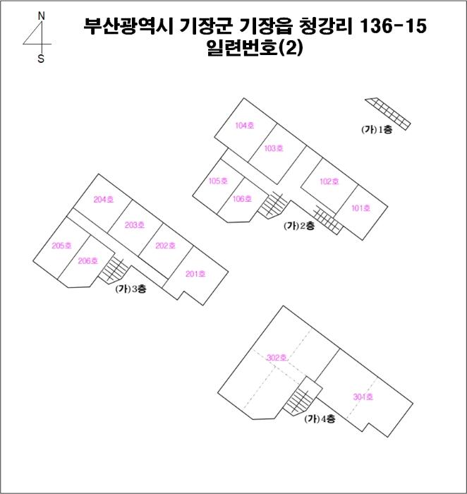 법원경매 2024타경112976 사진28 | 부산 기장군 기장읍 청강리 136-15 다가구주택 경매