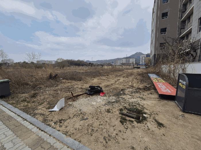 법원경매 2025타경100287 사진3 | 안동시 풍천면 갈전리 1723 대지 경매