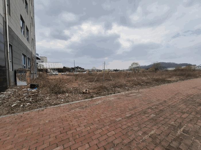 법원경매 2025타경100287 사진4 | 안동시 풍천면 갈전리 1723 대지 경매