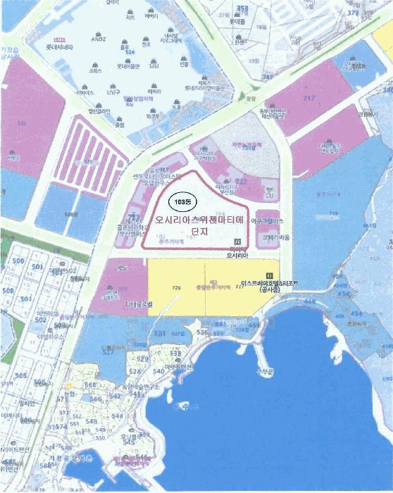 법원경매 2025타경346 사진14 | 부산 기장군 기장읍 동부산관광7로 콘도(호텔) 경매