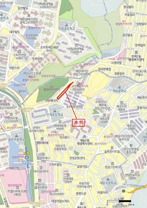 법원경매 2025타경4294 사진10 | 부산 해운대구 재송동 179-73 다세대주택 경매