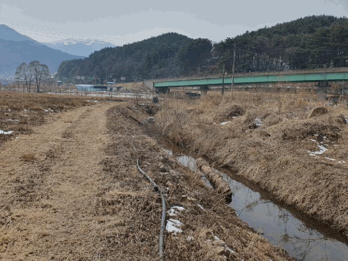 2025타경30972 법원경매 사진2 | 전북 무주군 답 경매