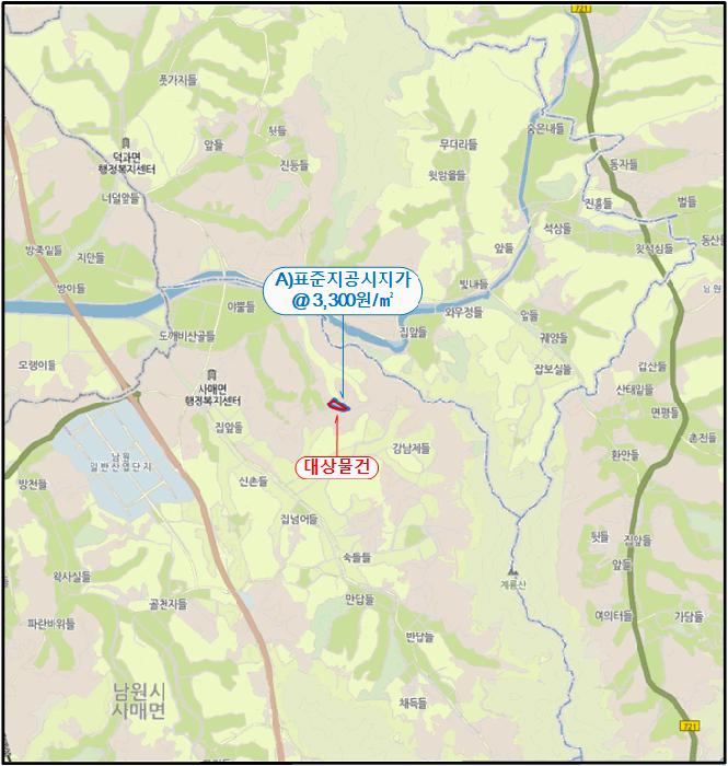 2025타경1153 법원경매 사진14 | 전북 남원시 임야 경매