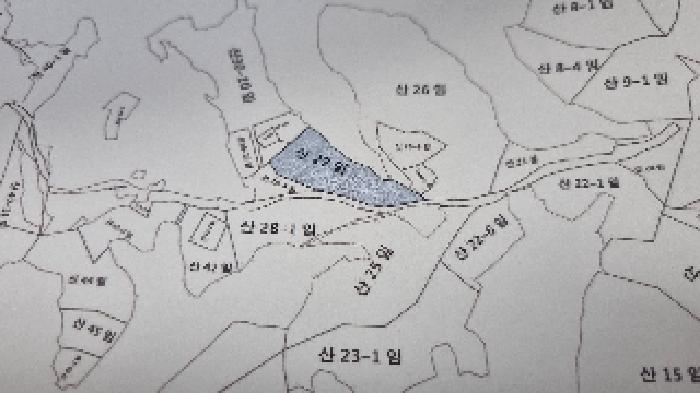 2025타경1153 법원경매 사진16 | 전북 남원시 임야 경매