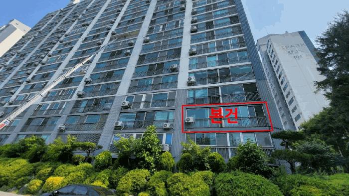 전북특별자치도 전주시 완산구 평화동2가 336-6 현대아파트 105동 2층208호 법원경매 물건 대표사진