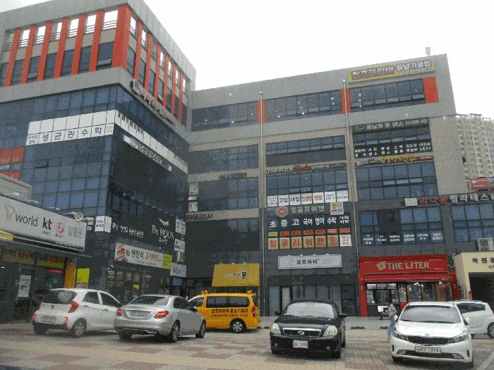 경상북도 포항시 북구 흥해읍 학천리 9-6 학천골든시티 2층 203호 법원경매 물건 대표사진